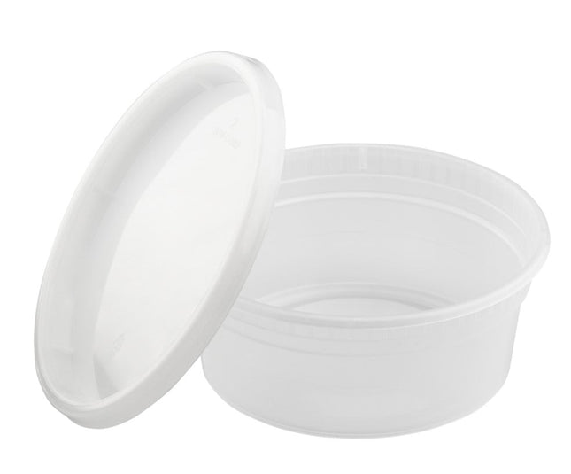 00203008 r_deli container 8oz withlid