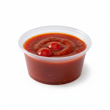 PP Portion Cup, Clear – clear - Image 2