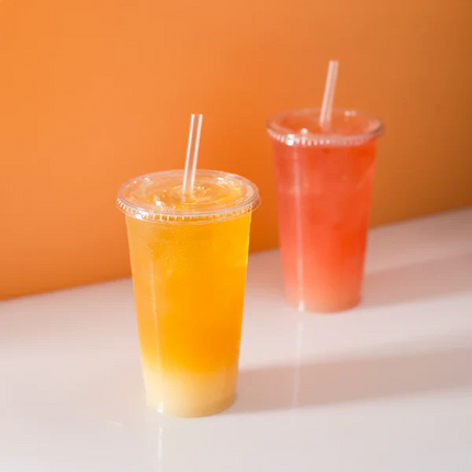 Clear PET Cup – clear - Image 5