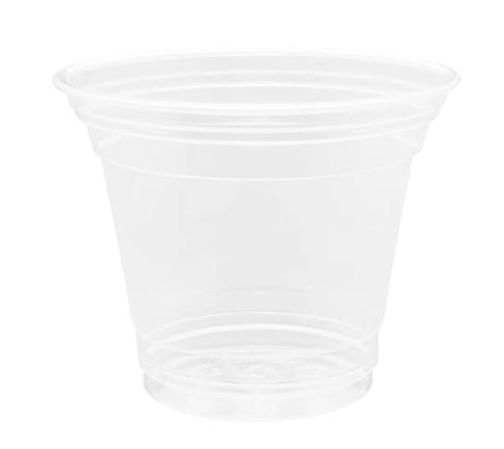 Clear PET Cup – clear - Image 2