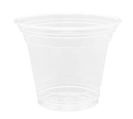 Clear PET Cup – clear - Image 2