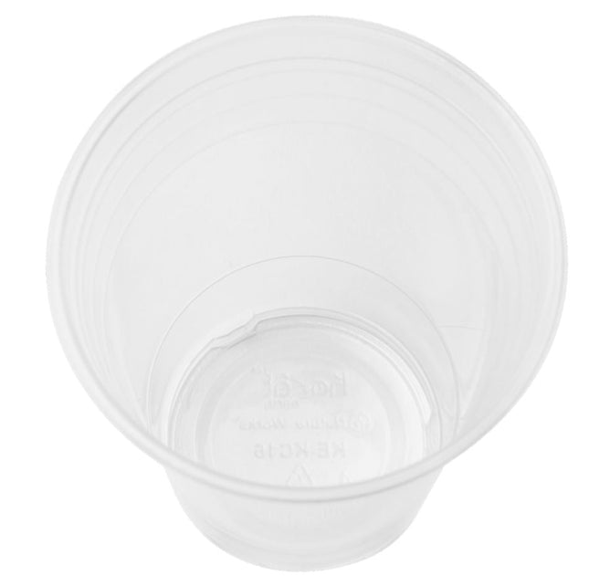 16 oz PLA Cold Cups, Clear – clear - Image 2