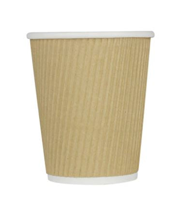 00222021_8 oz ripple kraft cup 1