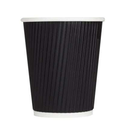 00222022_8 oz ripple black cup 1