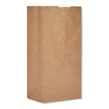 Kraft Paper Bag – kraft brown - Image 2