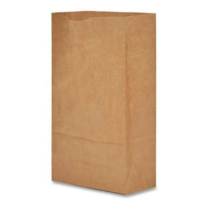 Kraft Paper Bag – kraft brown - Image 3
