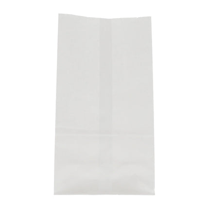 White Paper Bag – grocery - Image 2