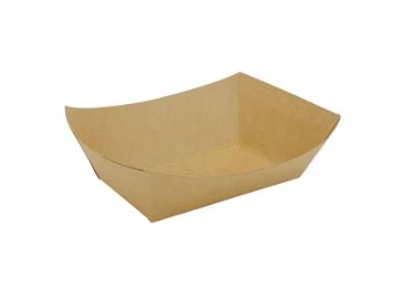 00251501 r_1 lb food tray kraft 1