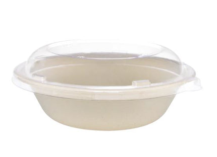 00252101_24 oz wide bagasse bowl lid 3