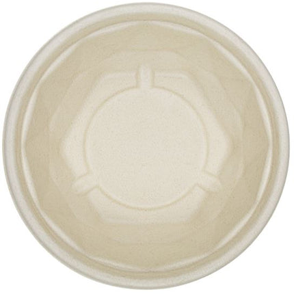Compostable Fiber Bowl – natural color - Image 2