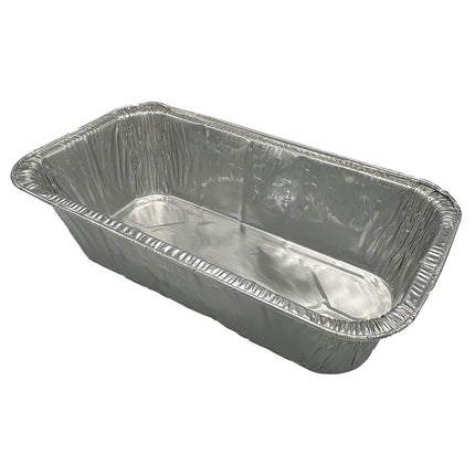 1/3 Size Aluminum Steam Table Pans, Deep - Image 1