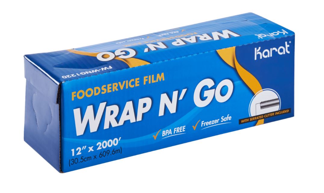 Filmo Wraps 12