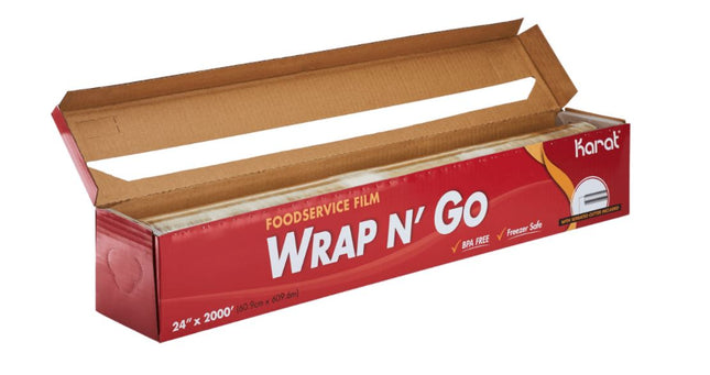 Filmo Wraps Food Wraps – Imperi