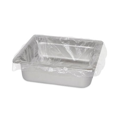 18" x  14" Steam Pan Liners, With Twist Ties - Image 1