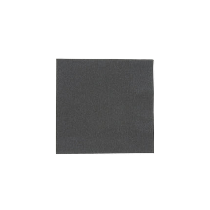 00501020_bev napkin black 2 ply
