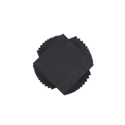 00501020_bev napkin black 2 ply3