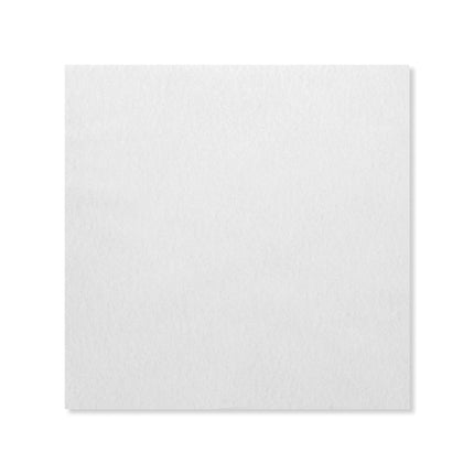 16" x 16" Premium White Airlaid Napkin, Linen Like – white - Image 1