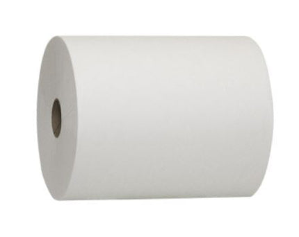 Paper Towel Roll, White, 10" x 800' – white - Image 1