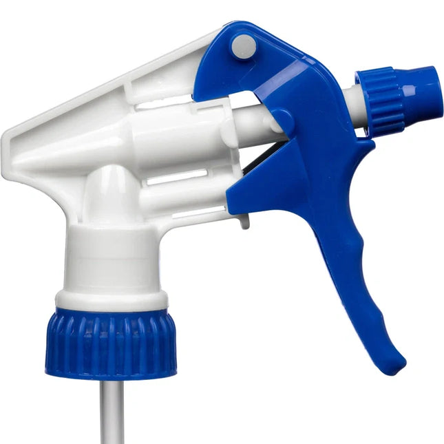10" Tube Trigger Sprayer – blue - Image 1