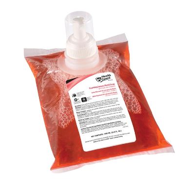 00615003_foam luxury soap