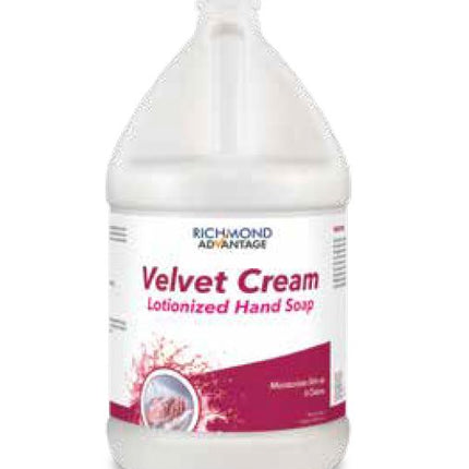 00615004_velvet cream lotion soap