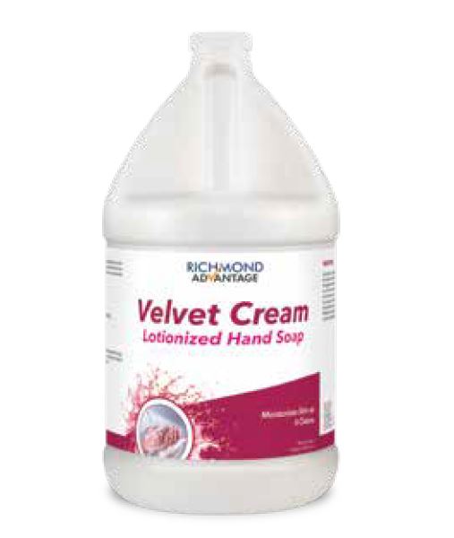 00615004_velvet cream lotion soap