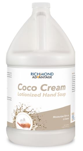 00615005_coco cream hand soap