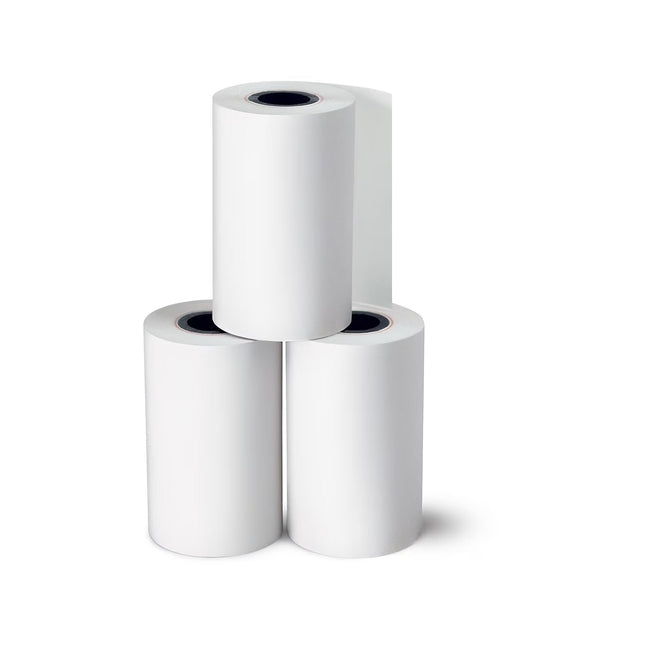 2 1/4" x 70'  Thermal Paper Rolls - Image 1