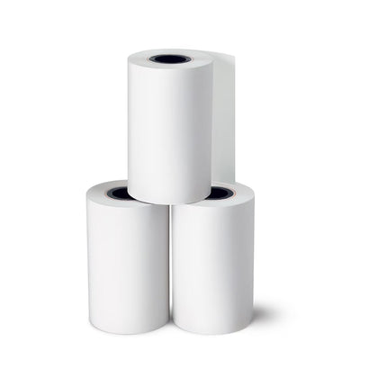 2 1/4" x 70'  Thermal Paper Rolls - Image 1