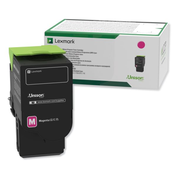 78c0x30_lexmark_78_extra_high_yield_magenta