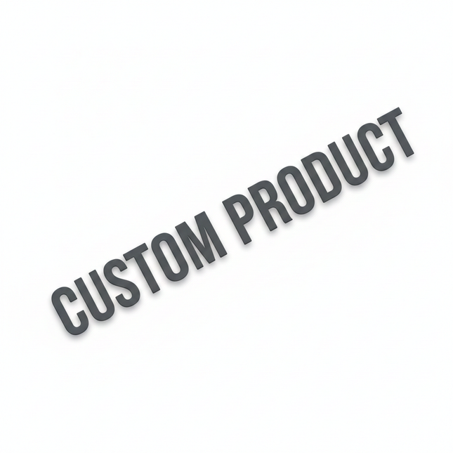 Custom 32 oz Clear PolyPro Cold Cup, Panchito's, 6 Colors - Image 1