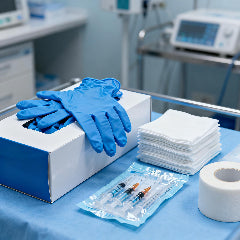 Leading Medical Center