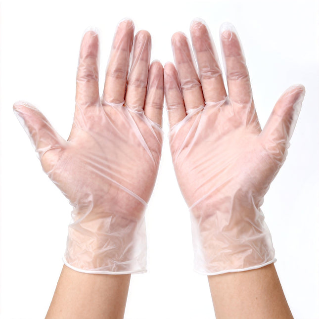 Vinyl Gloves, Clear
Non-Medical, EcoElite – clear - Image 2
