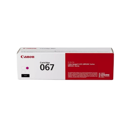 Canon 67 Toner Magenta  Cartridge OEM (5100C001) - Image 1