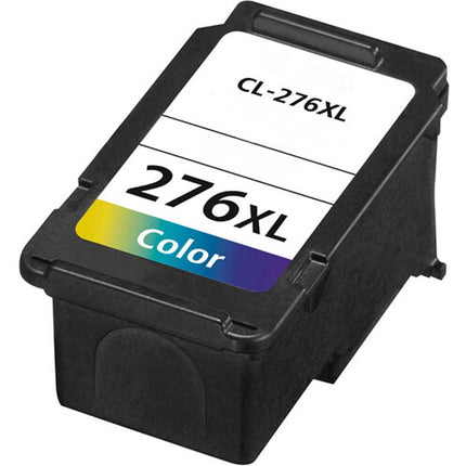 Canon CL-276XL Black Toner Cartridge, Compatible - Image 1