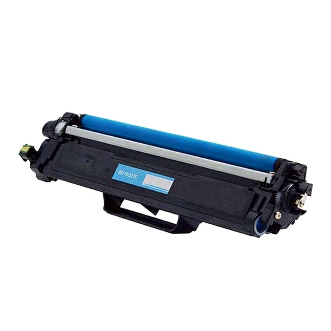 Brother TN-227M Magenta Toner
Cartridge, High Yield (2,300
Yield), Compatible - Image 1